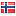unicode.no server is located in Norway